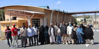 Moyale traders 