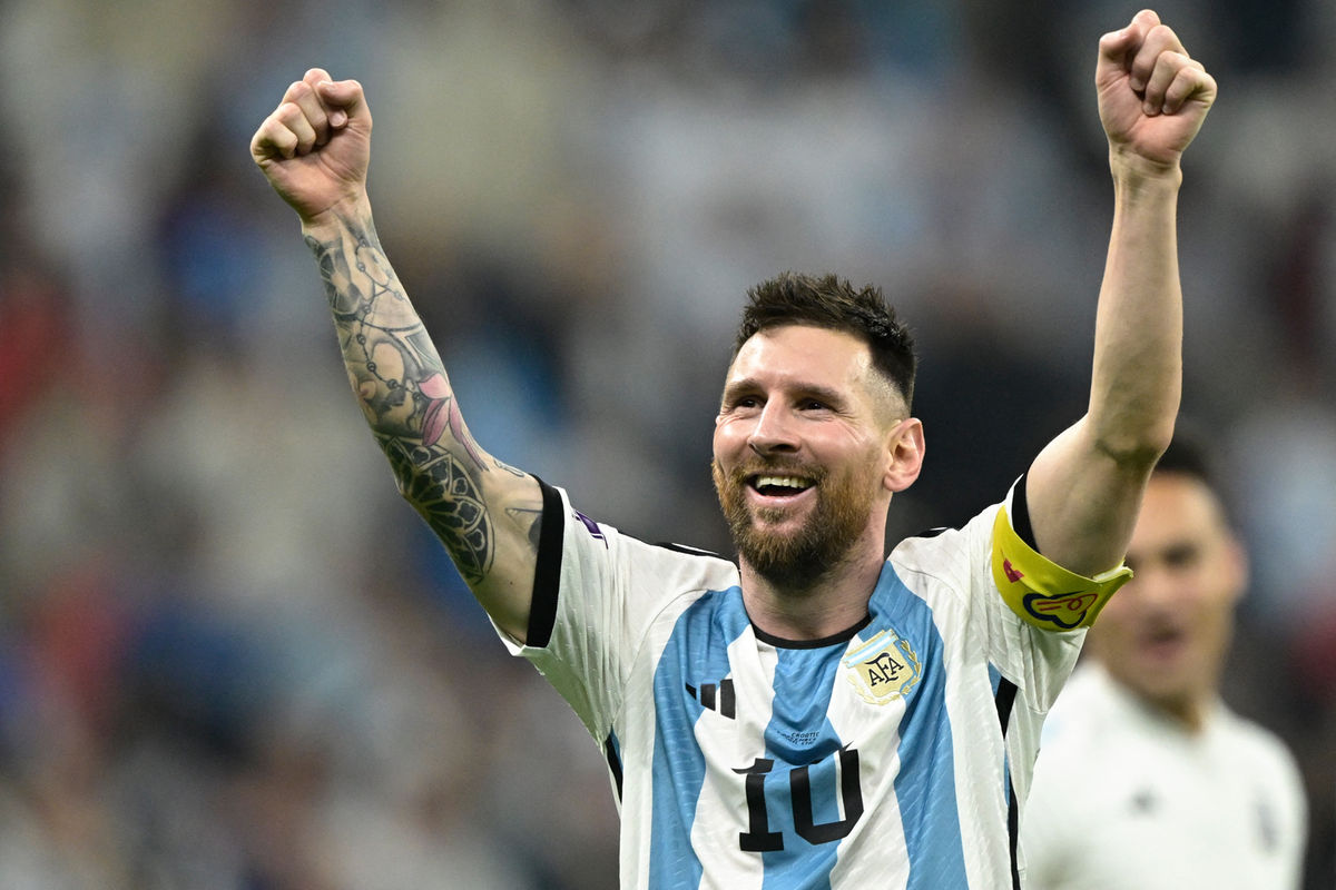 World Cup 2022: Adidas 'collapses' after worldwide demand for Messi jerseys