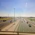 Expressway in Qatar