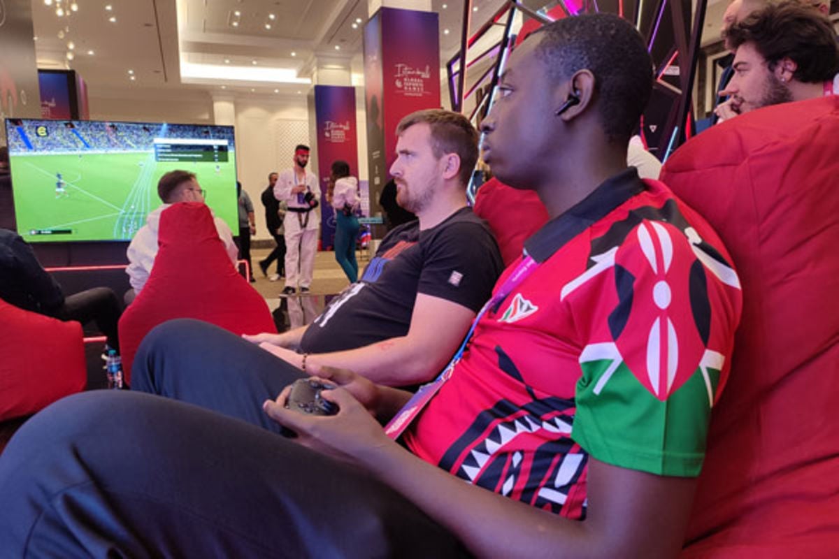 Kenyan gamers brace for ELigue 1 Tour qualifiers