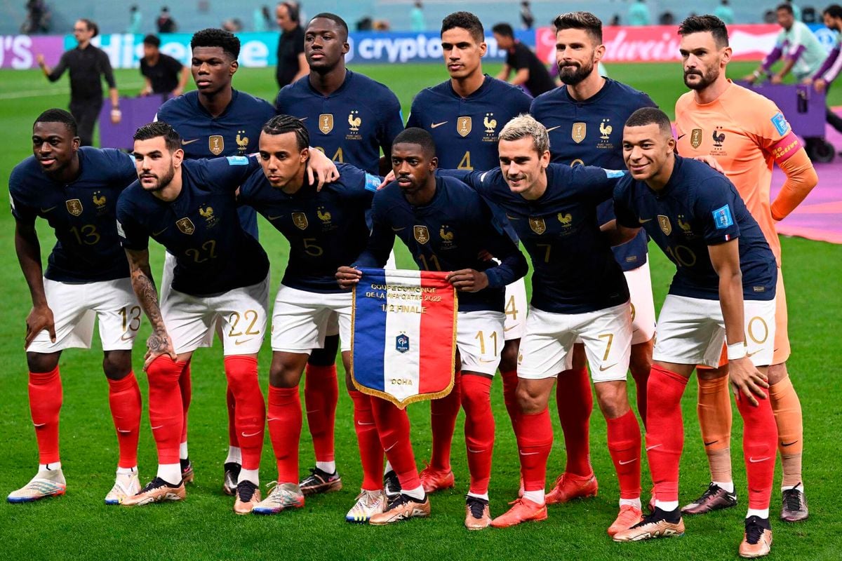 France football heads mired in race row over alleged quotas for ethnic  players, France