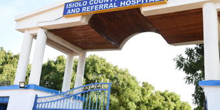 Isiolo Hospital