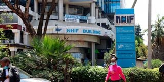 National Hospital Insurance Fund