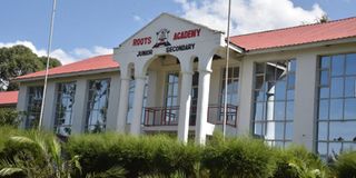 Roots Academy Junior Secondary