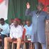 President Ruto in Baringo