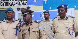 Hirshabelle Police