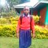 Faith Kemunto who scored 408 marks