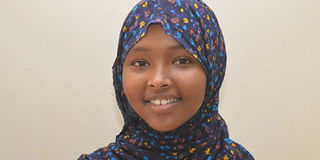 Fatuma Abdi