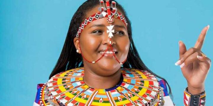 Naisula Lesuuda The First Elected Woman Mp In Samburu Nation
