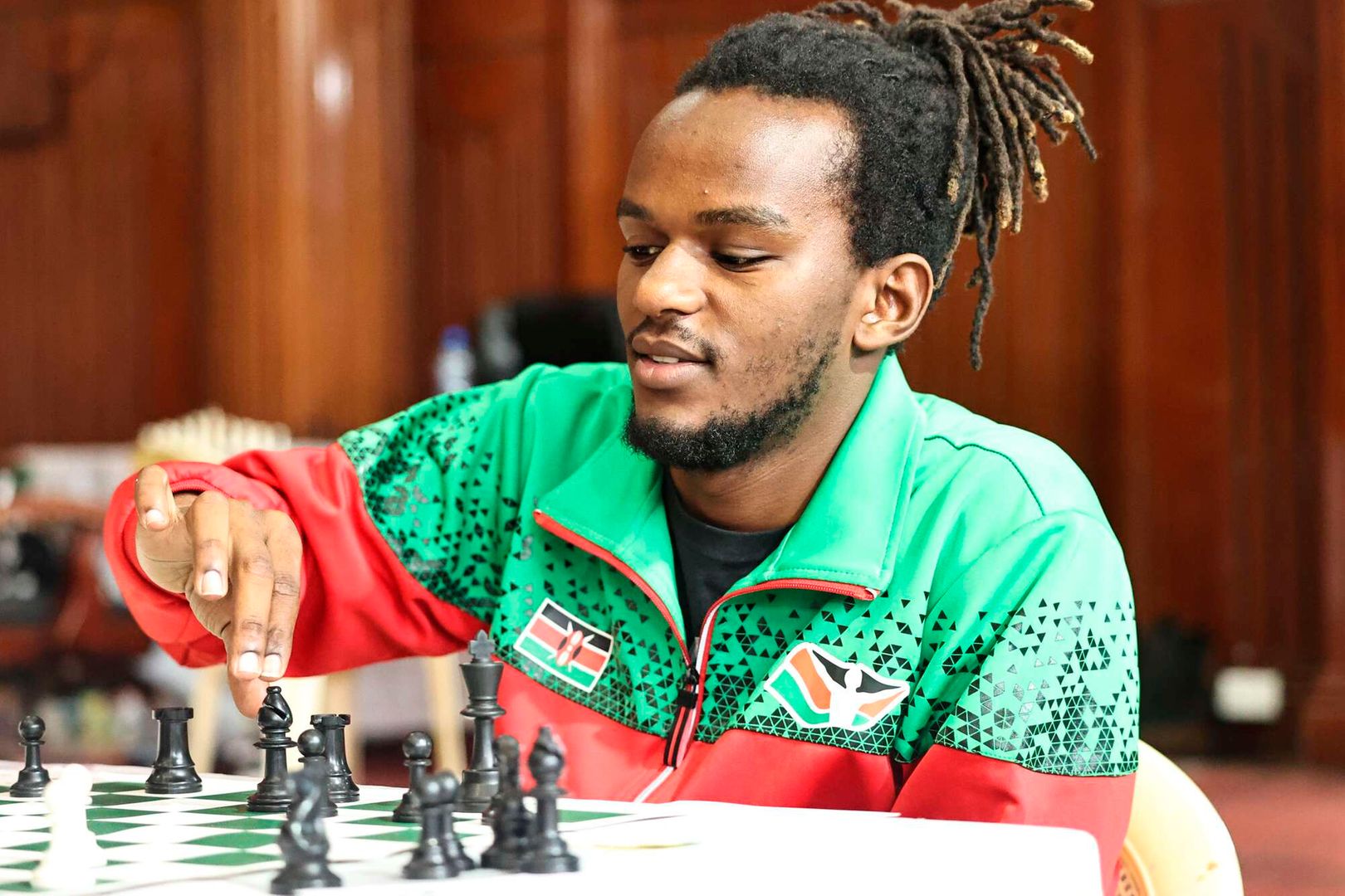 Big guns on collision path at Kenya National Chess Championship Nation
