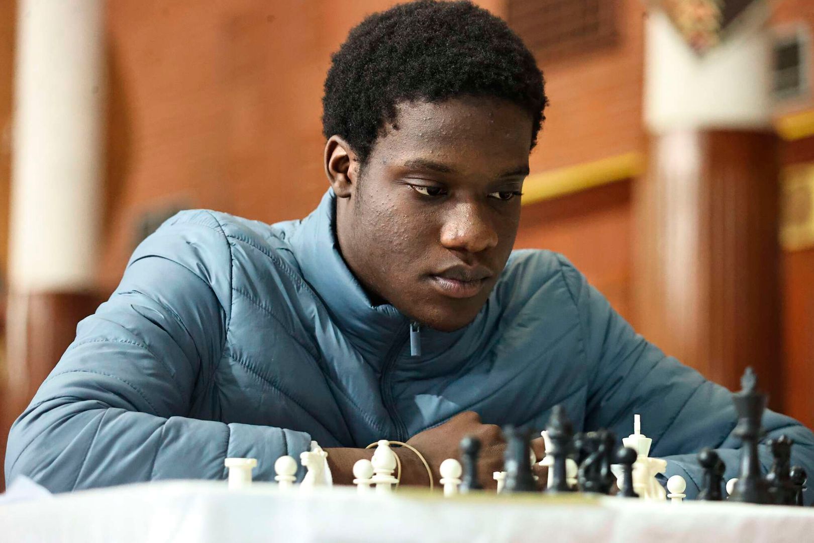 The 2022 Kenya Chess Olympiad Qualifiers - 2nd phase