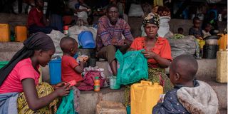 Internally displaced persons in DRC