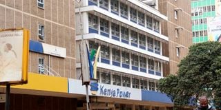 Kenya Power offices