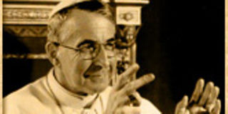 Pope John Paul I.