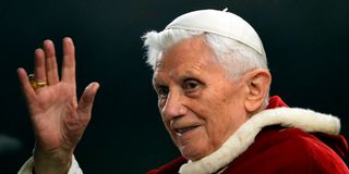 Pope Benedict XVI