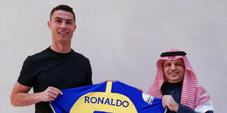 Historic moment': Saudis flock to buy Ronaldo shirts after Al