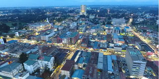 Eldoret 