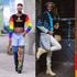 LGBTQ activist and model Edwin Chiloba.