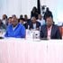 Deputy President Rigathi Gachagua, President William Ruto and Prime Cabinet Secretary Musalia Mudavadi 