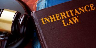 inheritance law