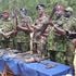 Illegal guns in Baringo, Kerio Valley, North Rift