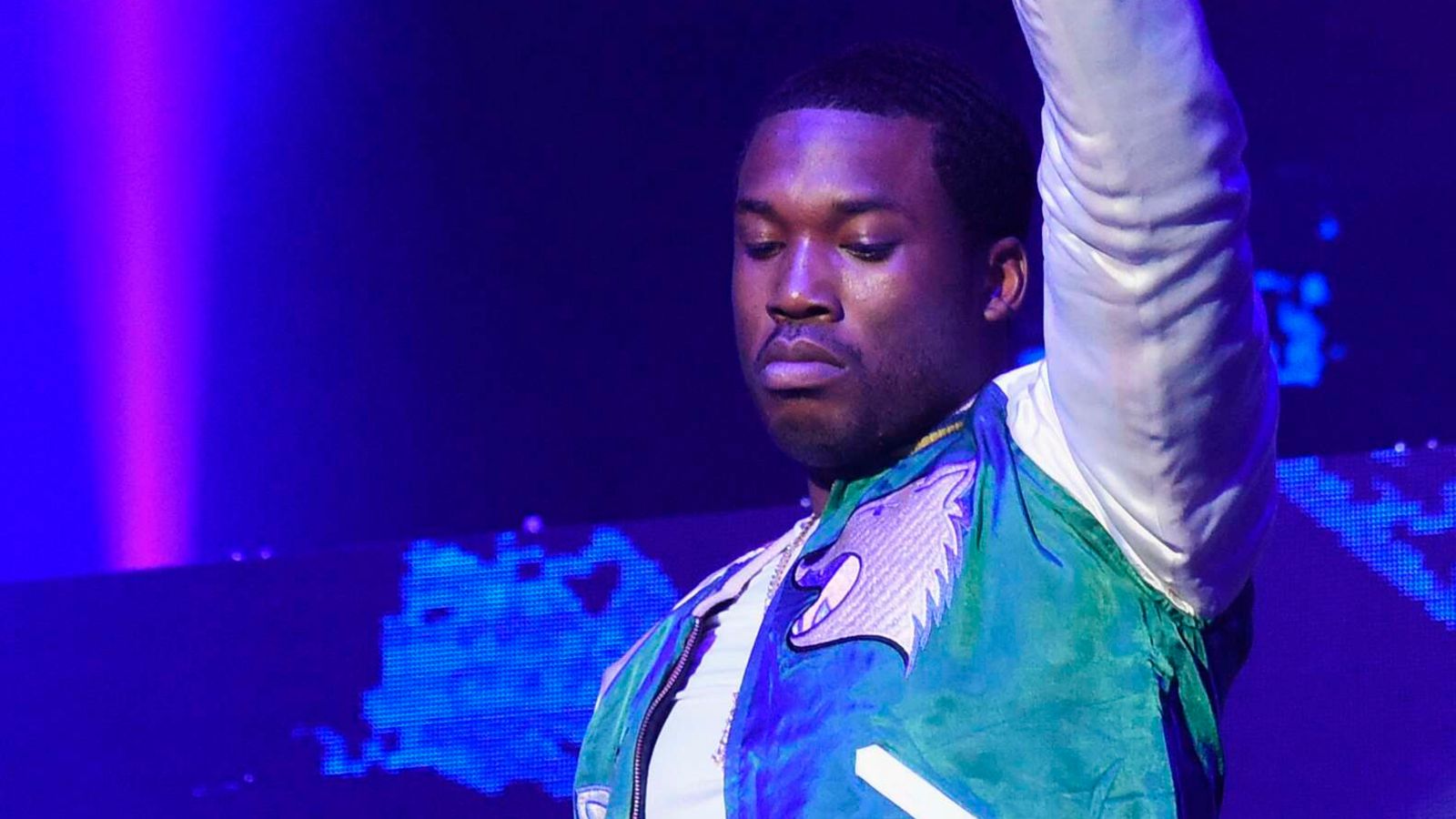 Ghanaians angry over Meek Mill's music video shot at Jubilee House