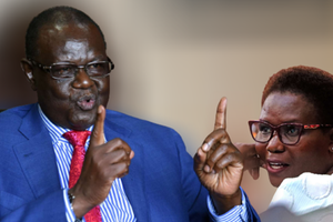  Kiraitu Murungi on Kawira Mwangaza