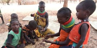 Turkana food crisis