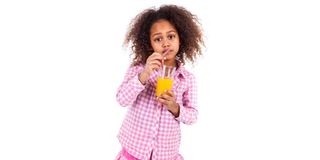 A new report by the Kenya Demographic Health Survey shows that young children are being fed unhealthy foods.