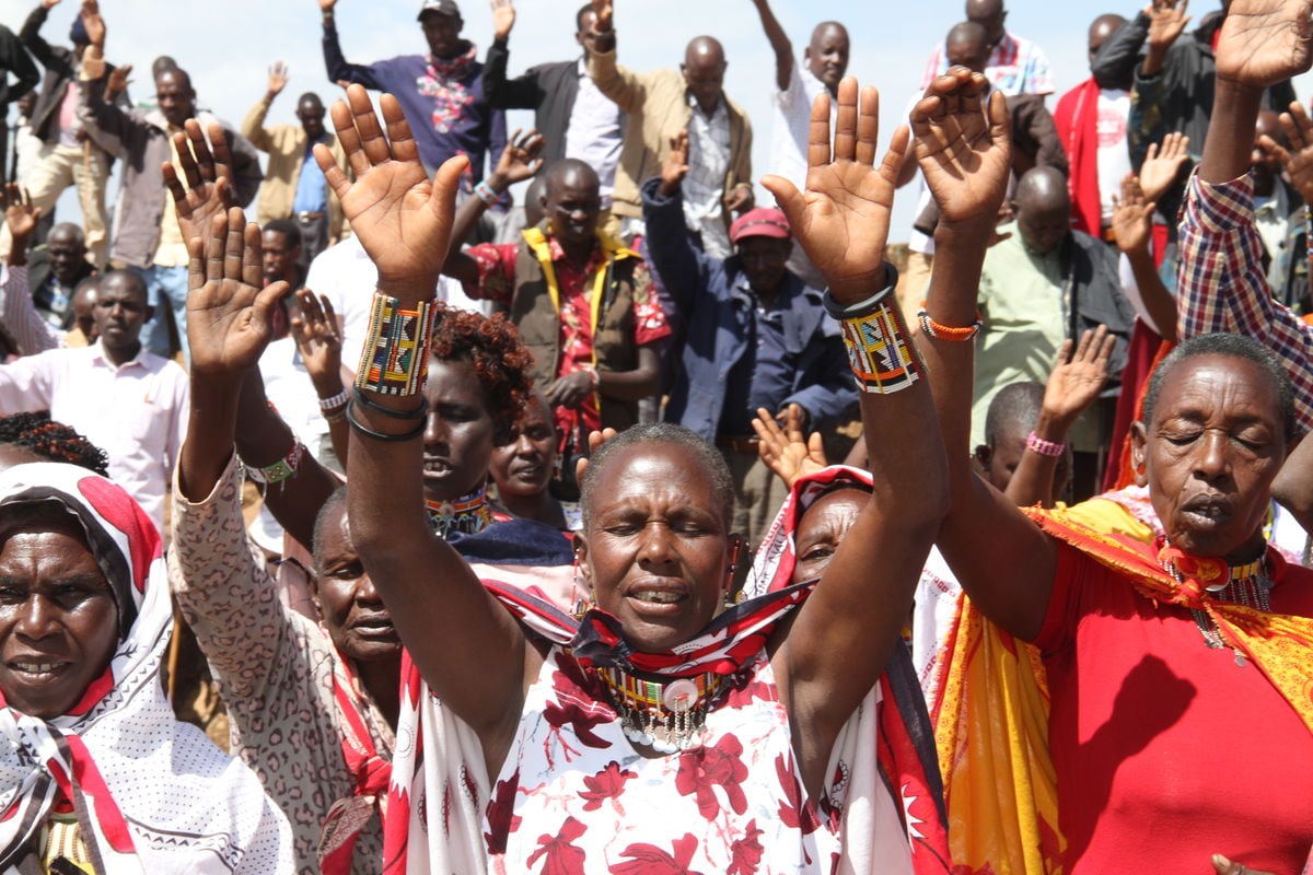 Controversial Kajiado land trust committee dissolved indefinitely | Nation