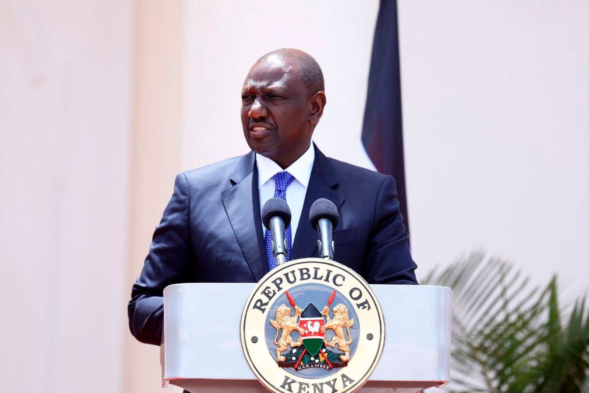 Ruto commissions Kenya’s first Francophone chancery in Senegal