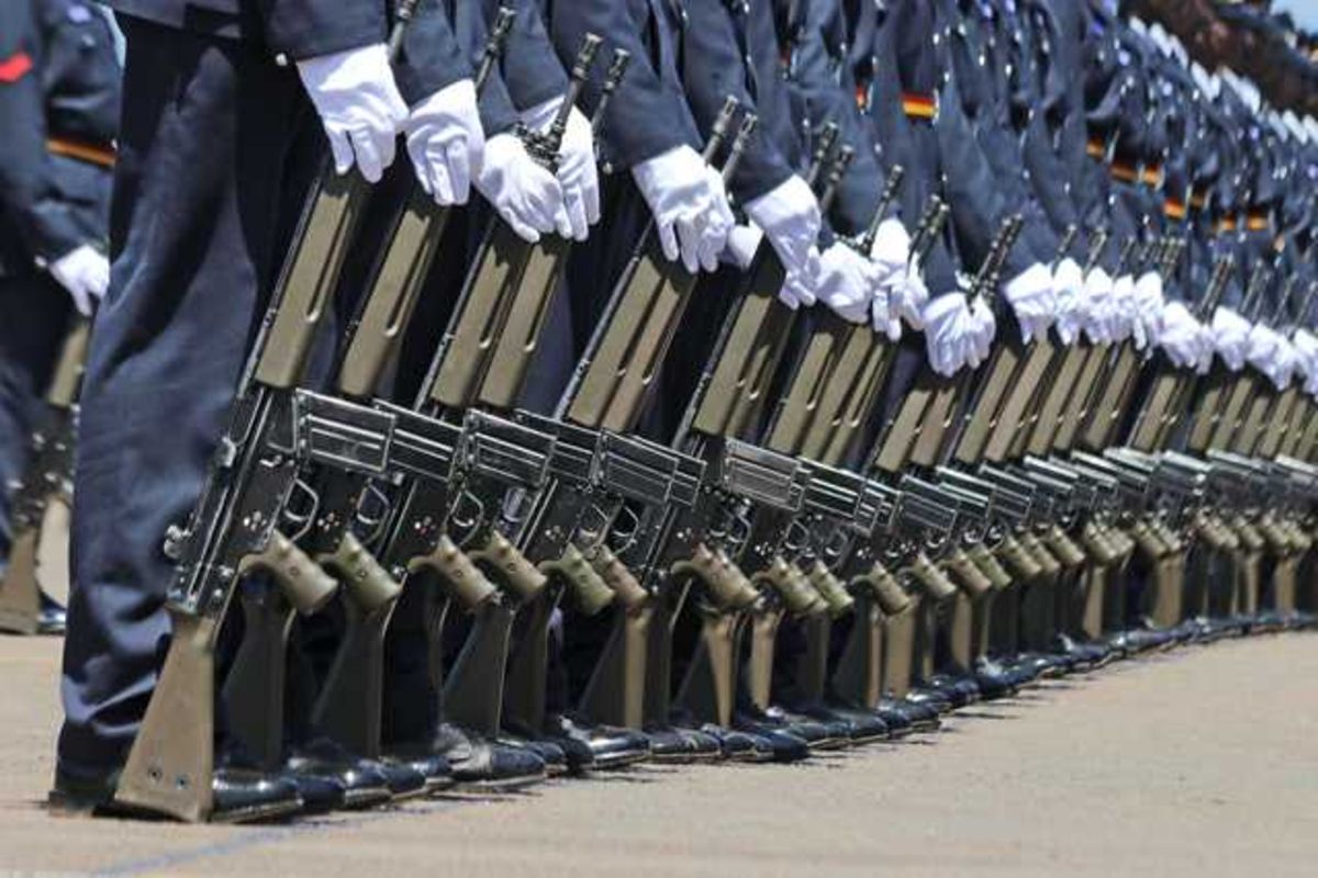 It is suicidal for a country to politicise police service