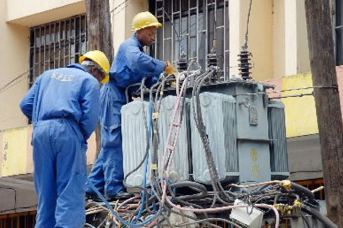 Increased vandalism of Kenya Power transformers, cables a major worry
