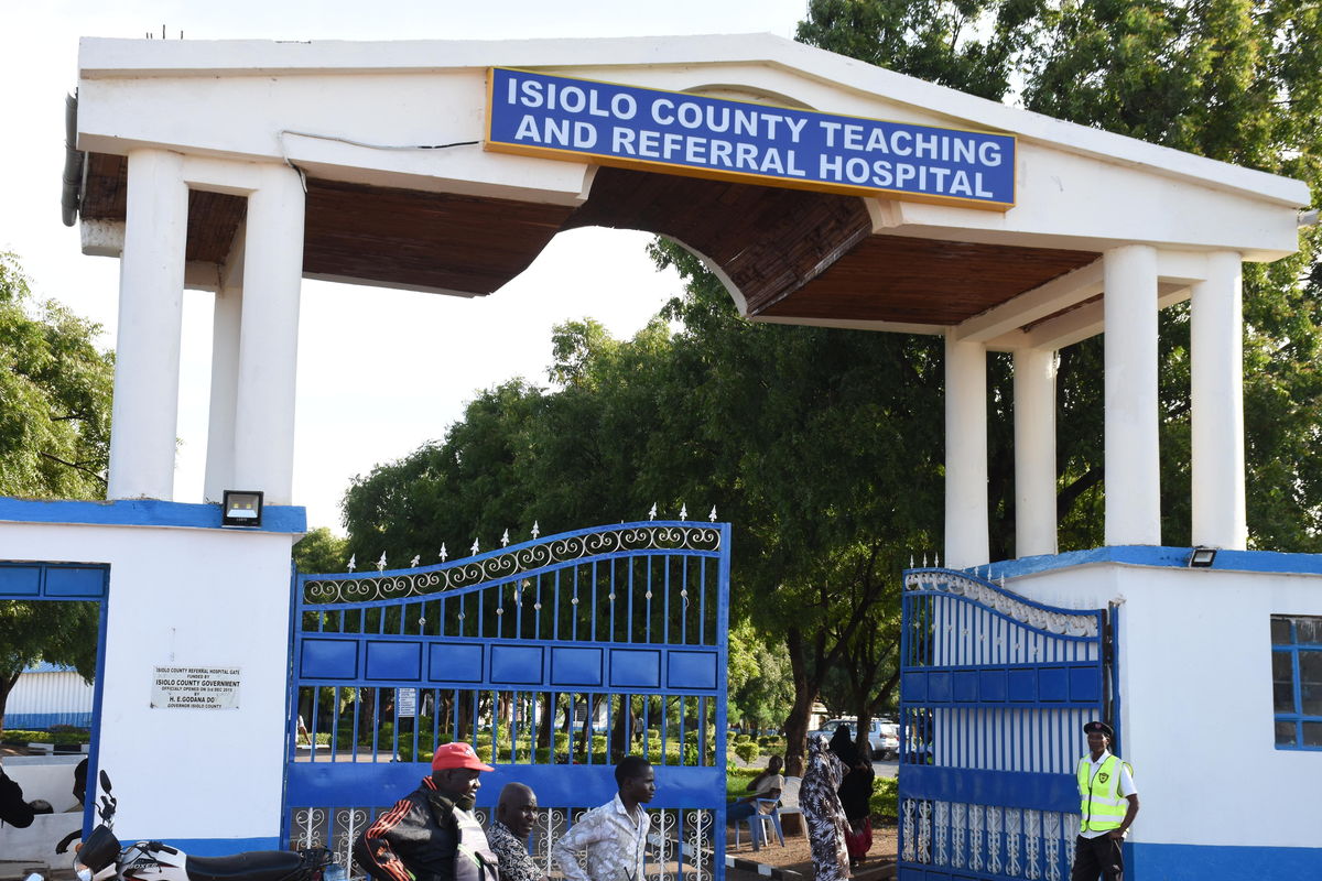 Two raiders killed, 5 people injured in Isiolo shootout