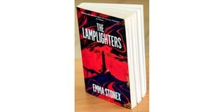 Emma Stonex's The Lamplighters