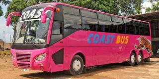 Coast Bus (Mombasa) Ltd