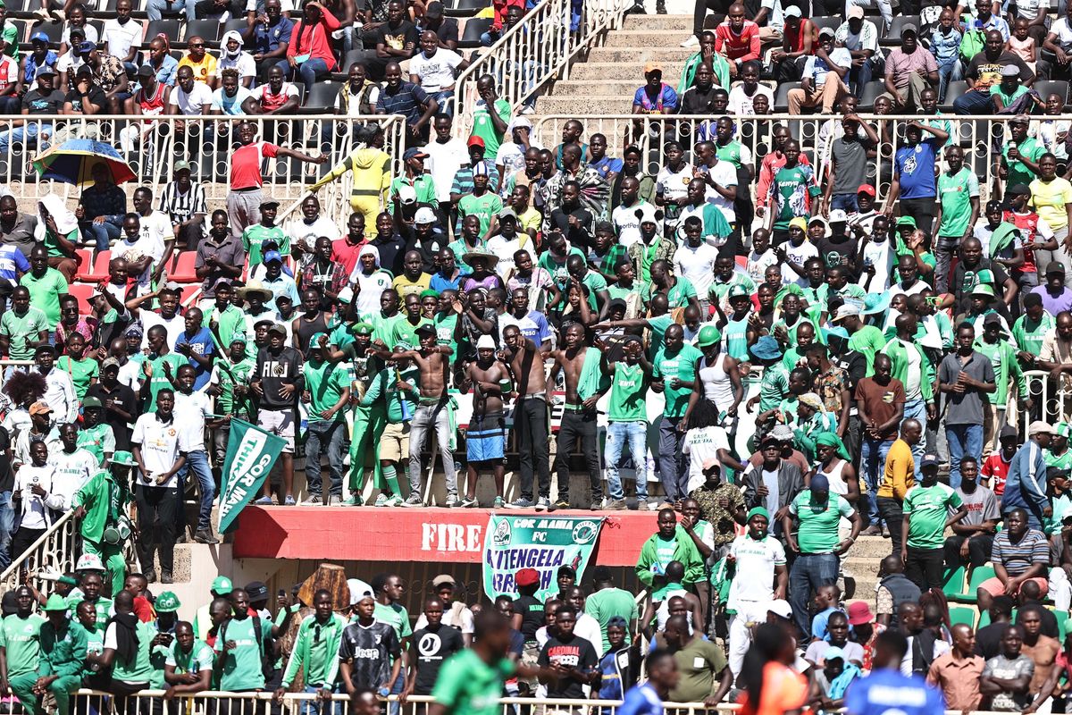 Fans the weakest link in growth of Kenyan sports