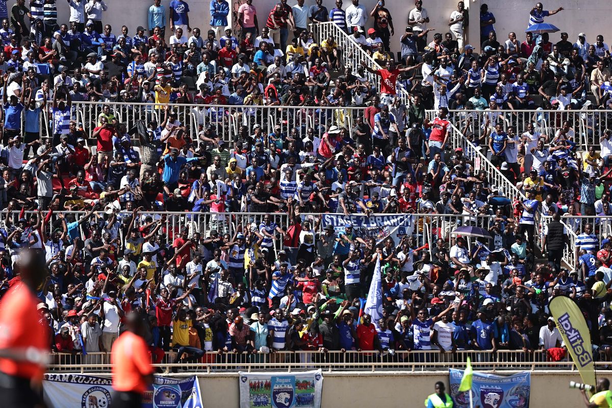 AFC fans’ big match attendance a good sign