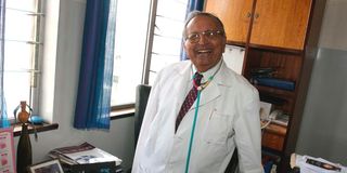 Dr. Yusuf Kodwavwala Dawood