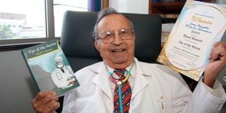 Dr. Yusuf Kodwavwala Dawood