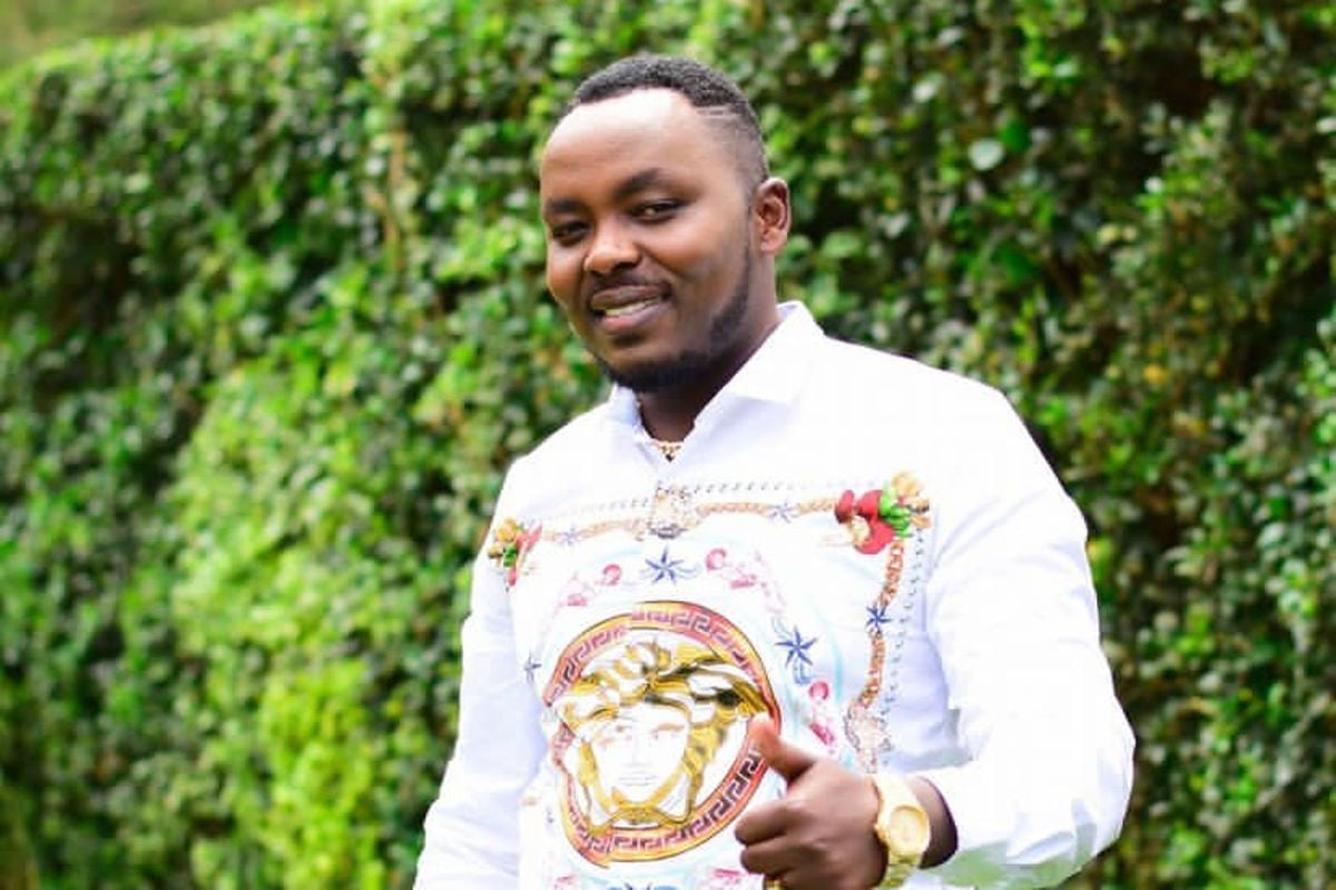 People use scandals to pull me down even when I live a holy life: gospel artiste Sammy Irungu