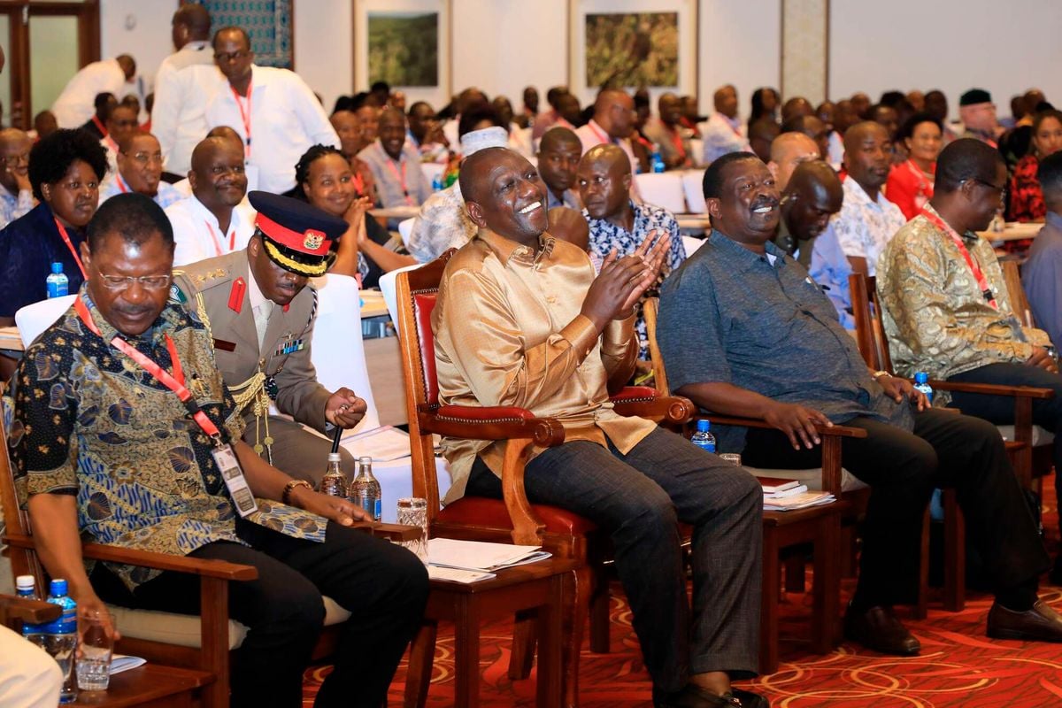 MPs bristling for a fight over House plan for Ruto ministers