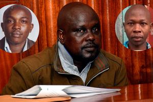 Fredrick Ole Leliman willie kimani Josephat Mwenda murder 