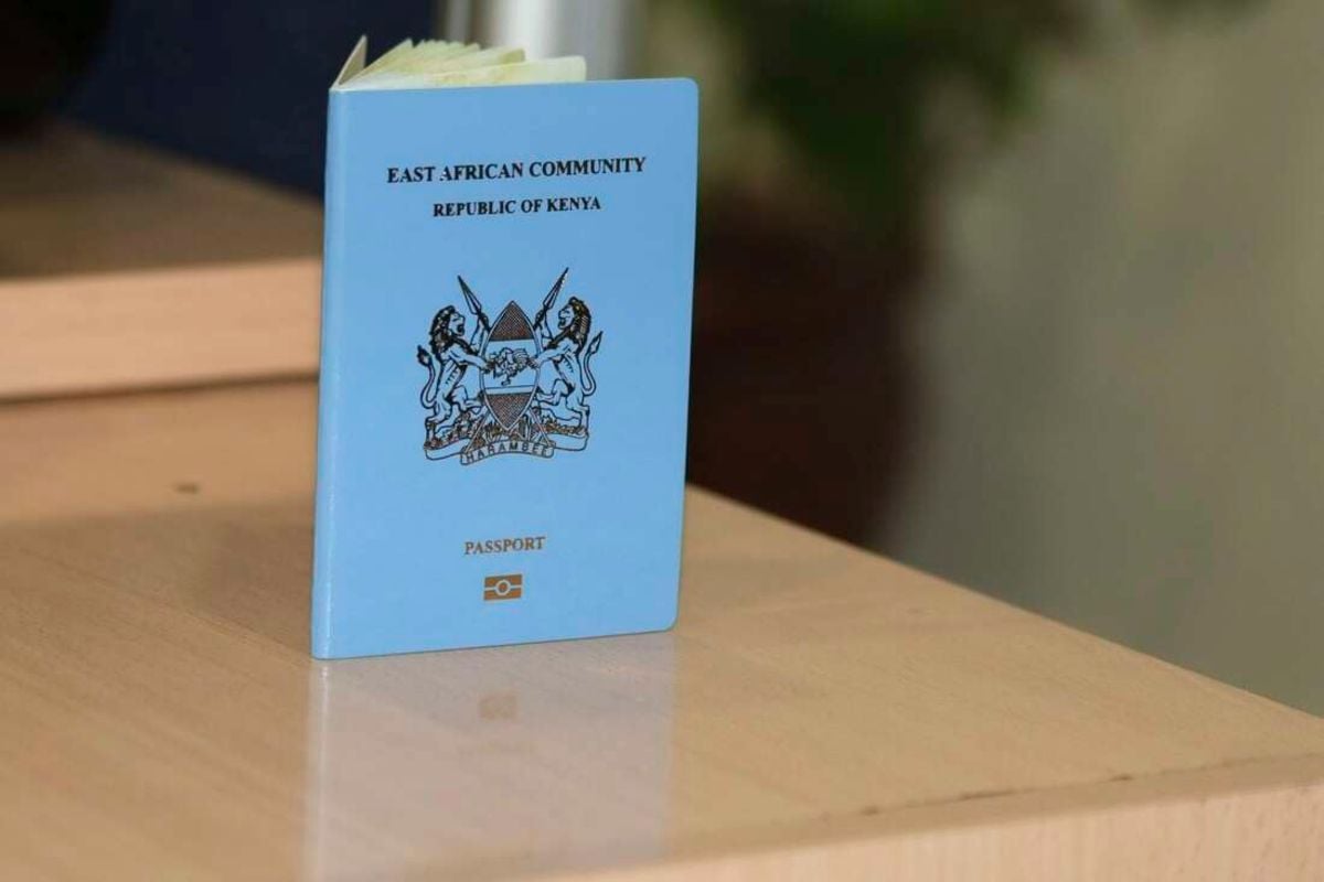 Government to issue 6.5 million Kenyan passports in five years