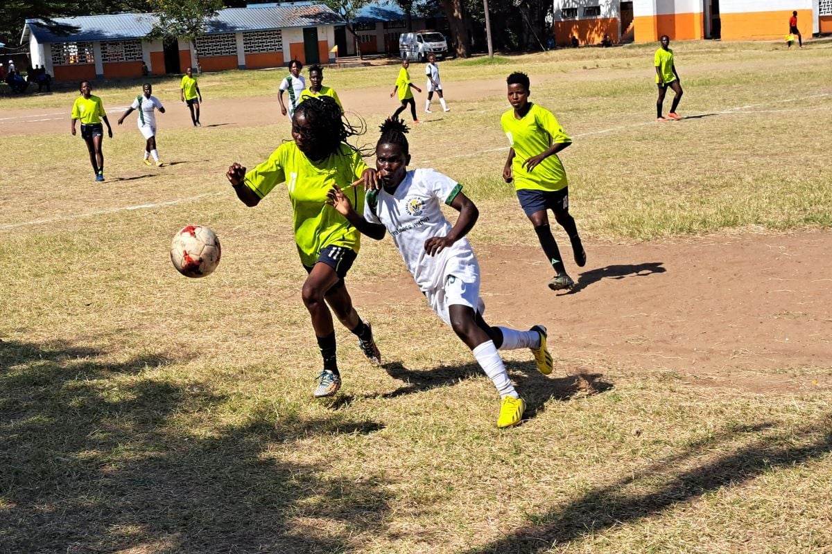 Mombasa Olympic, Fortune record slim wins at home