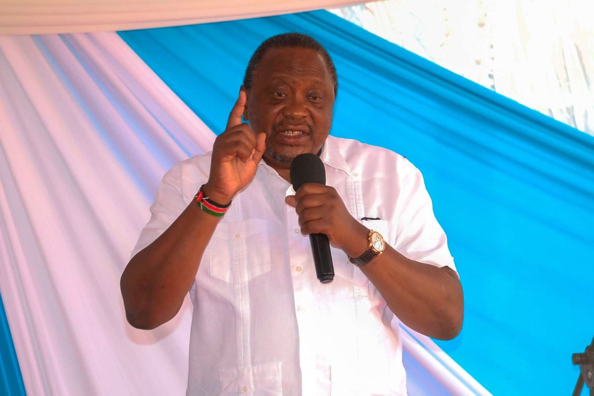 Why Kenya Kwanza legislators could block Uhuru’s pension