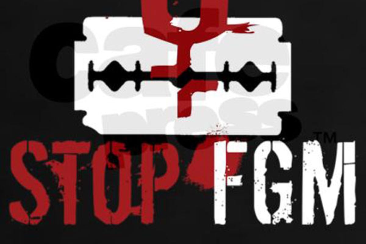 Let’s speak out against FGM