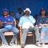 Opposition leaders Kalonzo Musyoka, Raila Odinga, Martha Karua and Wycliffe Oparanya