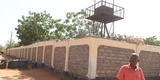 Mandera GK Prison