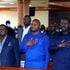 ODM party leader Raila Odinga, Langata MP Phelix Odiwour and nd COTU boss Francis Atwoli 